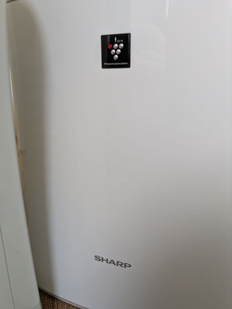 SHARP 空気清浄機 FU-G30 プラズマクラスター搭載 ２台セット