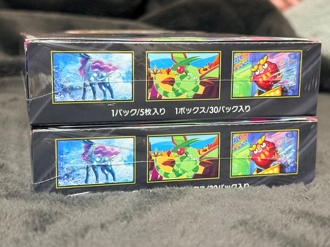 ポケモンカード インフェルノX シュリンク付き２ＢＯＸ
