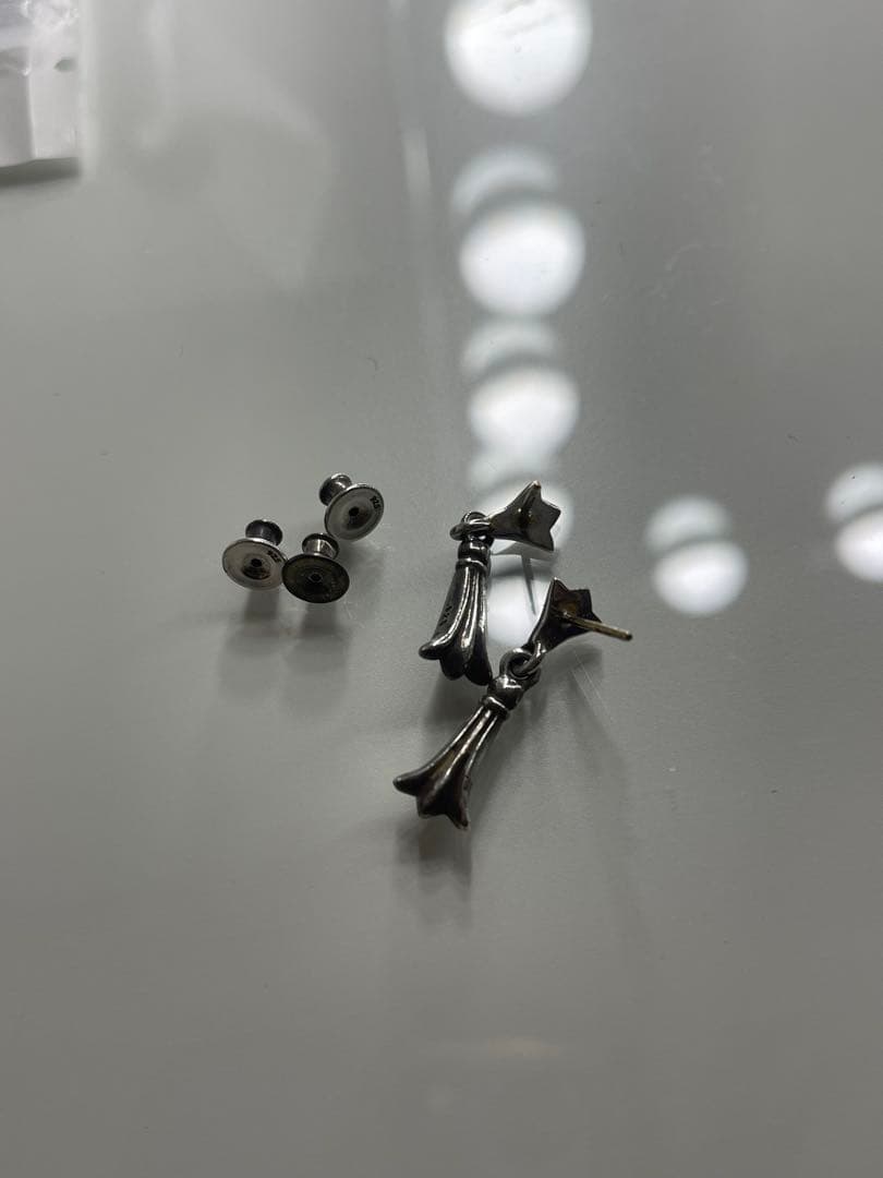 クロムハーツ　クロステイルピアス