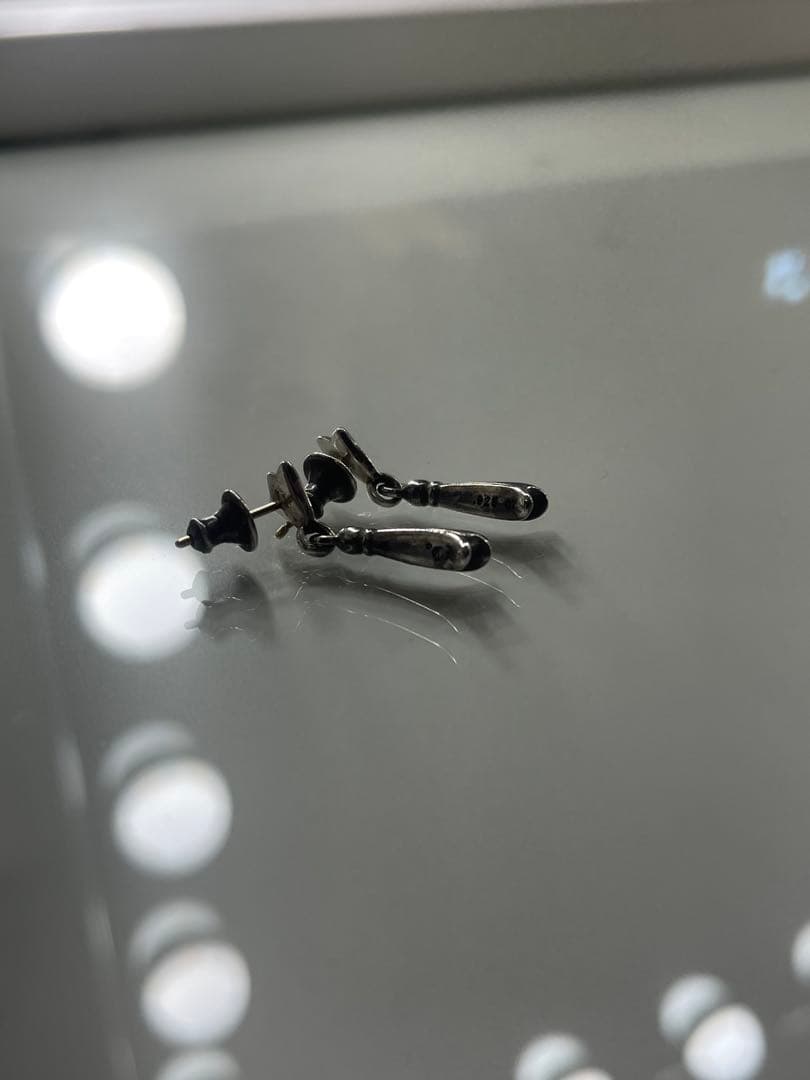 クロムハーツ　クロステイルピアス