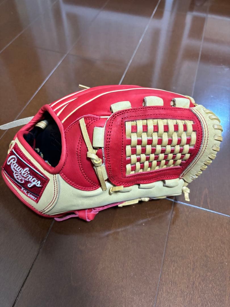 ローリングス 軟式グローブ 今岡モデル