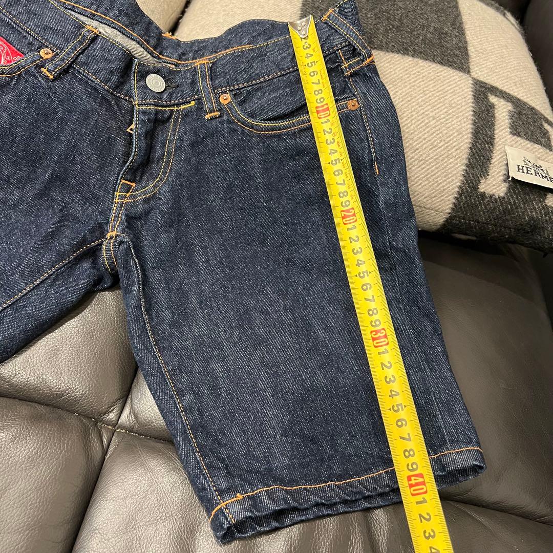 れな⭐️超レア　美品⭐️エヴィス　EVISU 大黒 ビッグカモメ　デニム