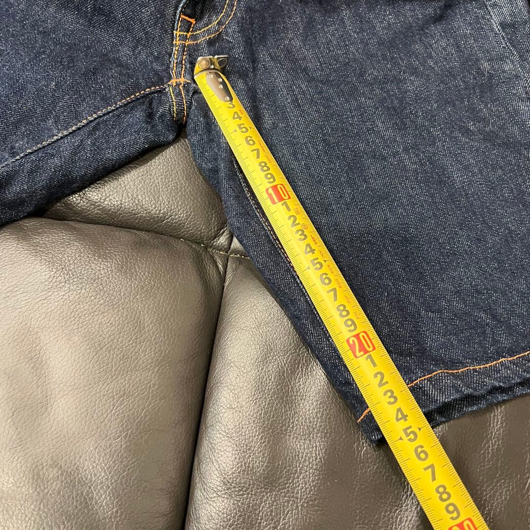 れな⭐️超レア　美品⭐️エヴィス　EVISU 大黒 ビッグカモメ　デニム