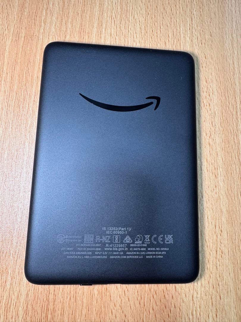 Kindle キッズモデル スペースホエールカバー