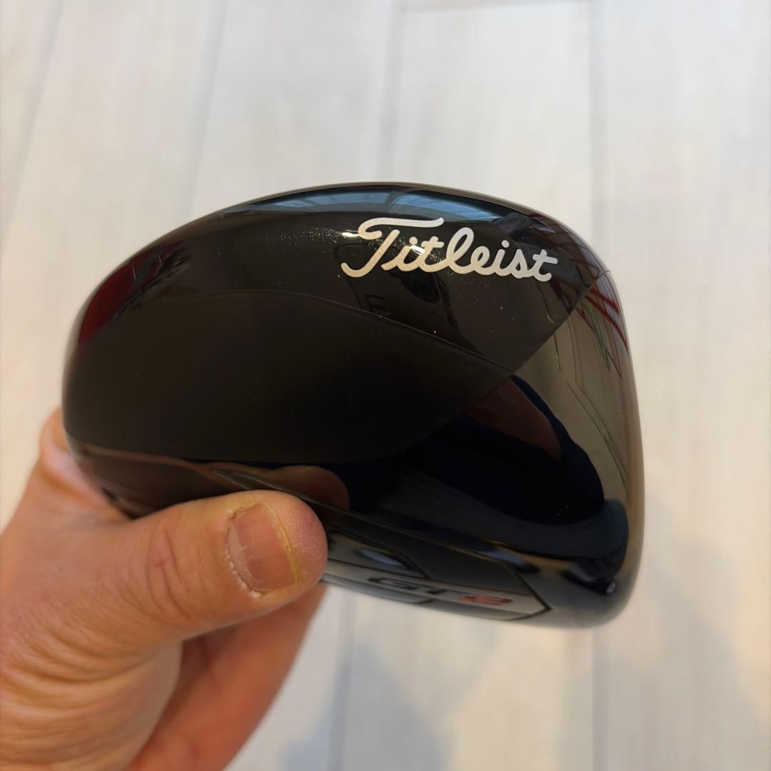 タイトリストGT2 9°ドライバー　ヘッドのみ