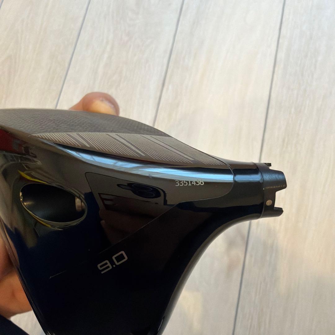 タイトリストGT2 9°ドライバー　ヘッドのみ