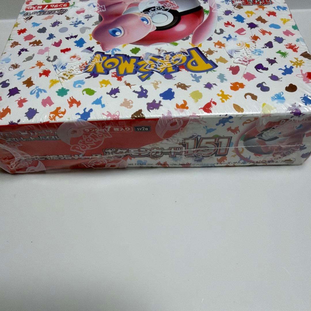 は*た様 スカーレット&バイオレット　強化拡張パック　ポケモンカード151 シュ