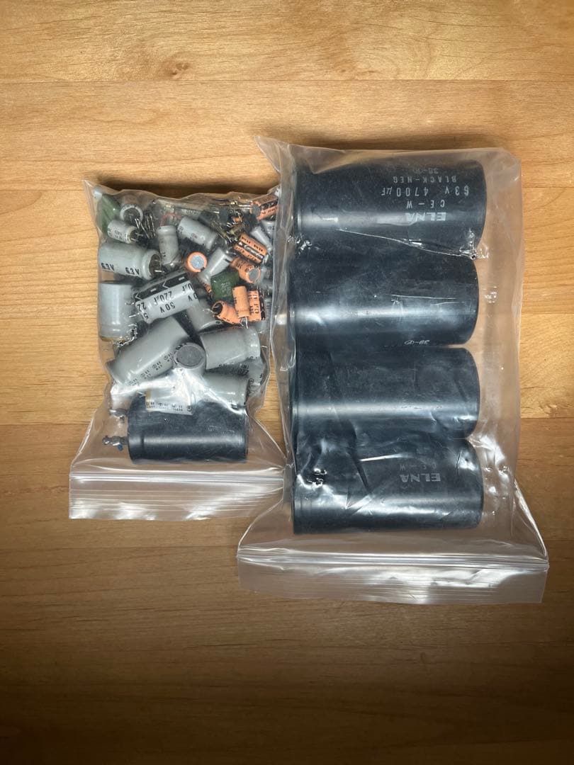 Sansui au-9500 オーバーホール済