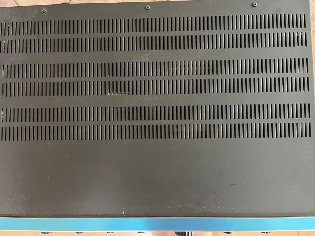 Sansui au-9500 オーバーホール済