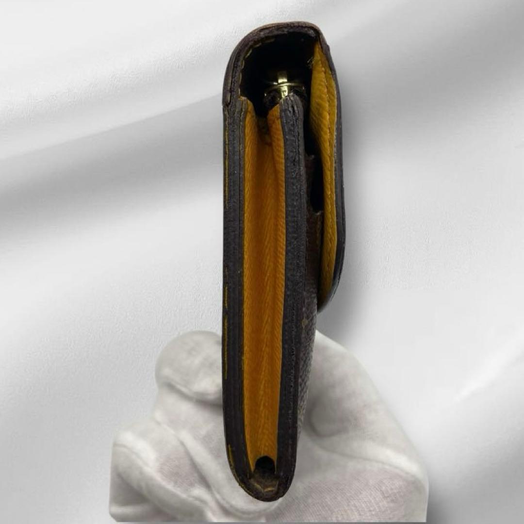 にゃんママ様ルイヴィトン モノグラム ポルトフォイユエミリー 長財布