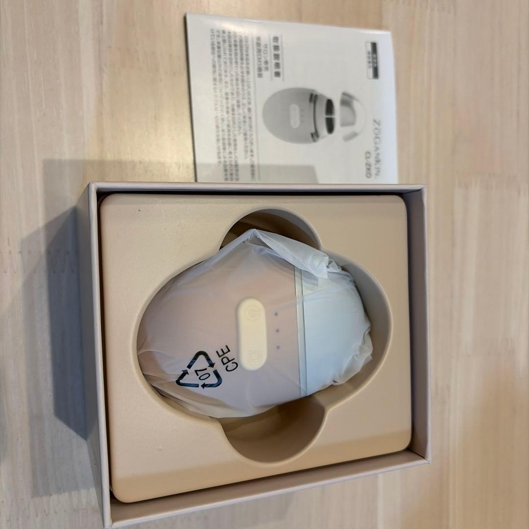 【売り切り】ZOGANKIN CL-ZK0 美顔器