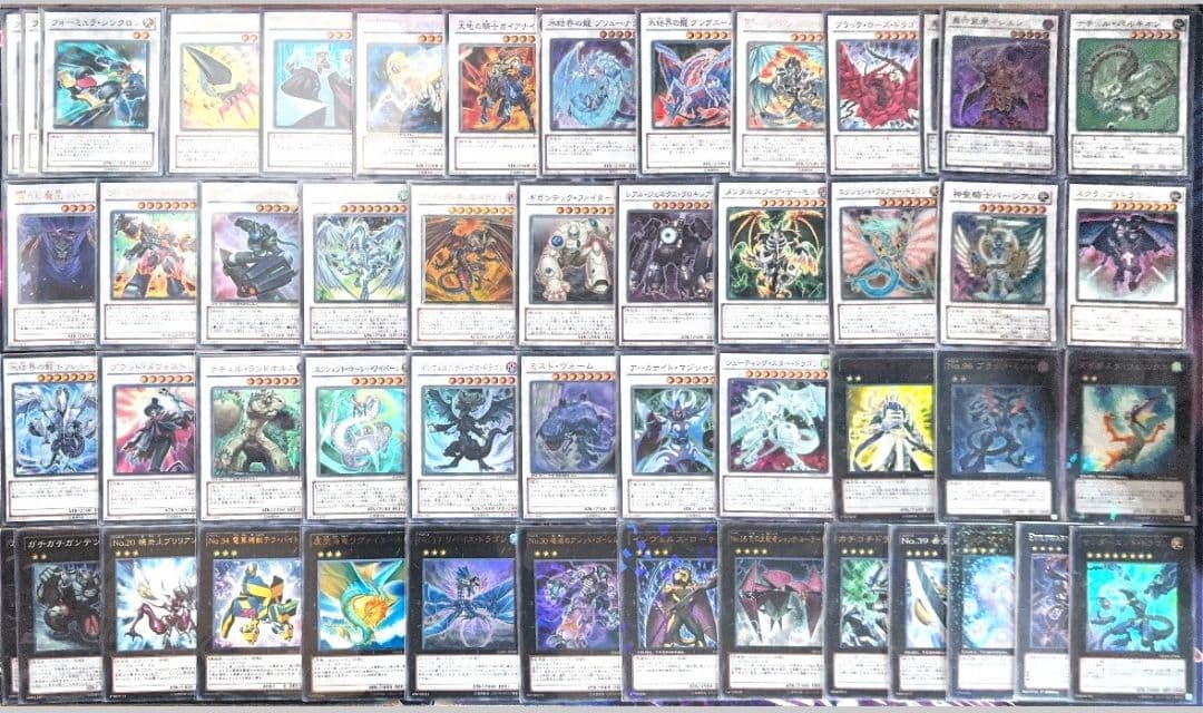 ぐ*ー様 遊戯王　ゲートボール環境　1103デッキセット　まとめ売り　英版あり