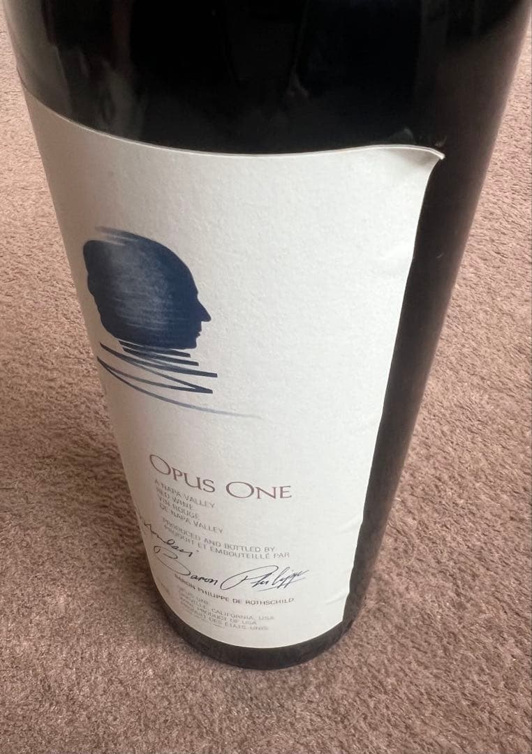 Opus One 2010 赤ワイン 750ml