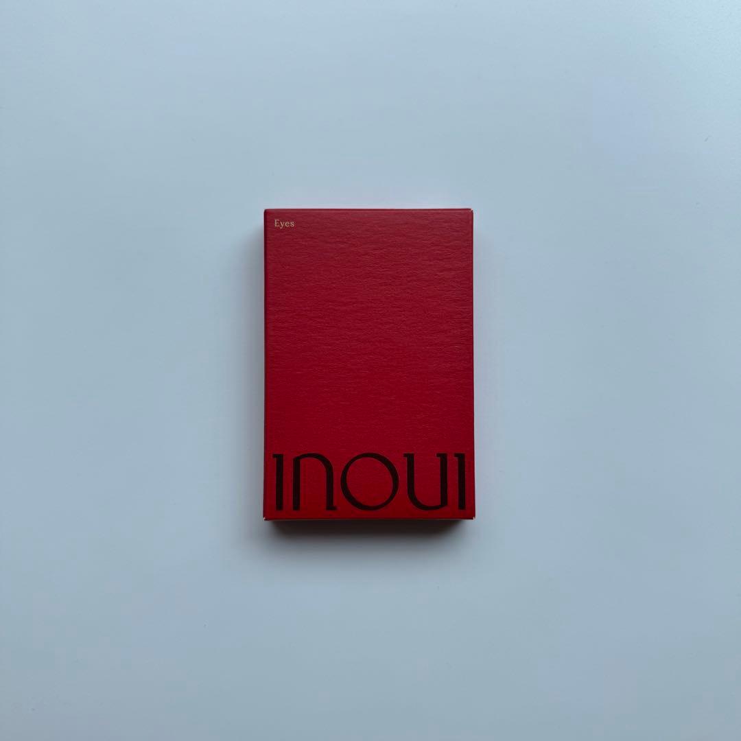 【新品未開封】インウイ アイズ 08
