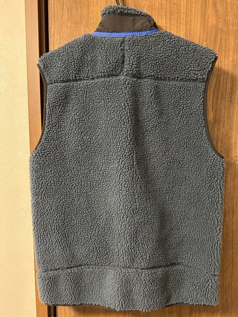 Patagonia パタゴニア クラシック レトロX ベスト ネイビー M