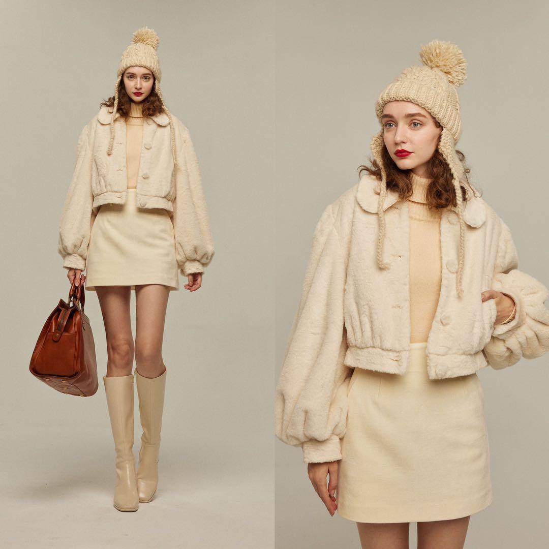 Tnewties トゥエンティーズ　口の中はマシュマロでいっぱい　アウター