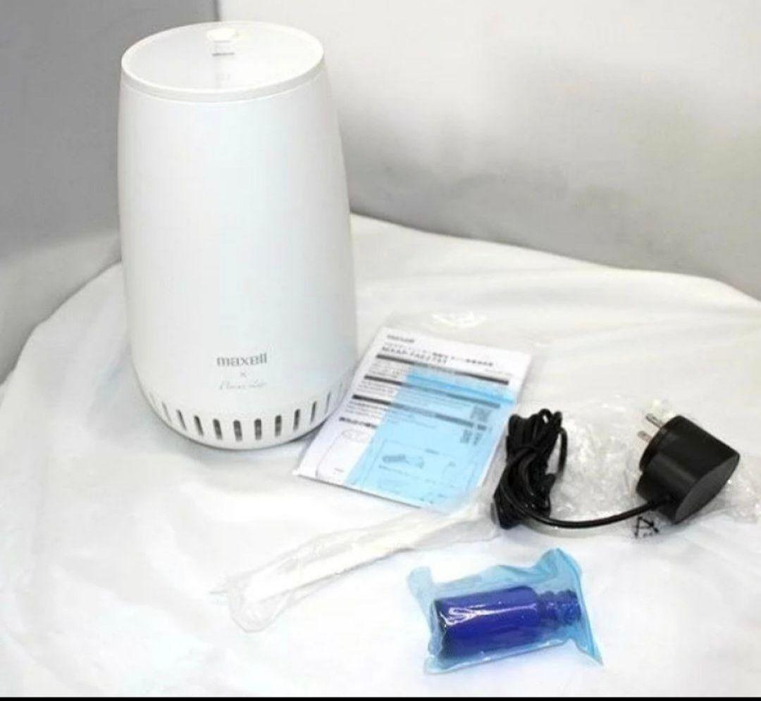 【未使用品】 MXAP-FAE275R アロマディフューザー機能付除菌消臭器