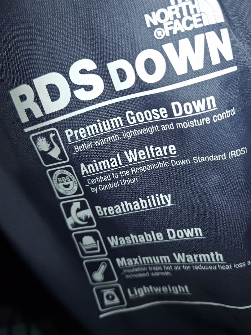 NORTHFACE　ダウンコート