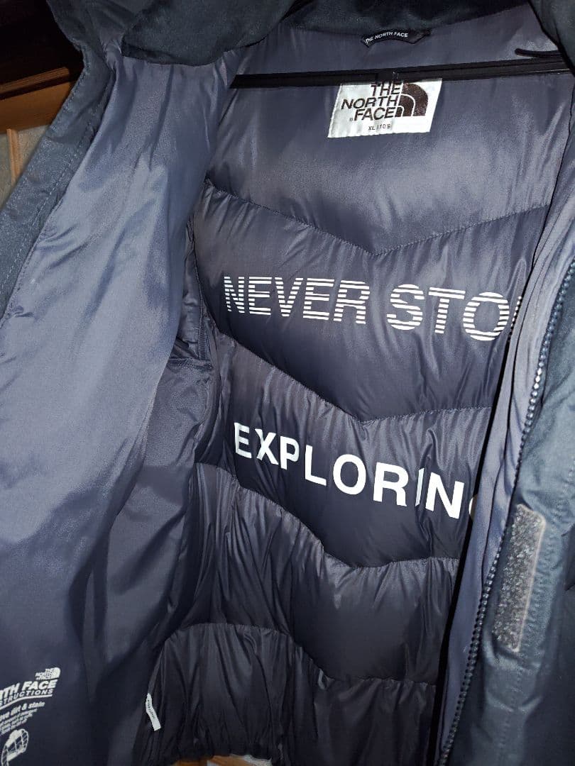 NORTHFACE　ダウンコート