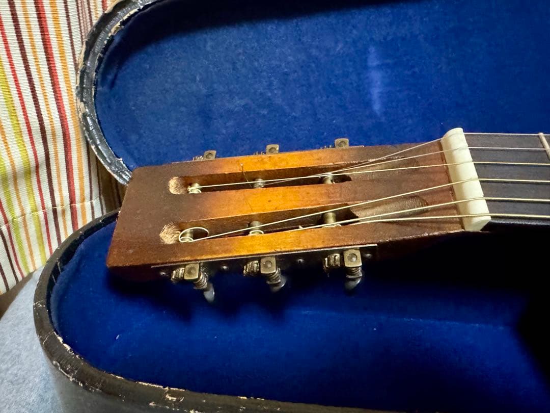 最終値下げ！】謎多きパーラーギター 1920-30頃？