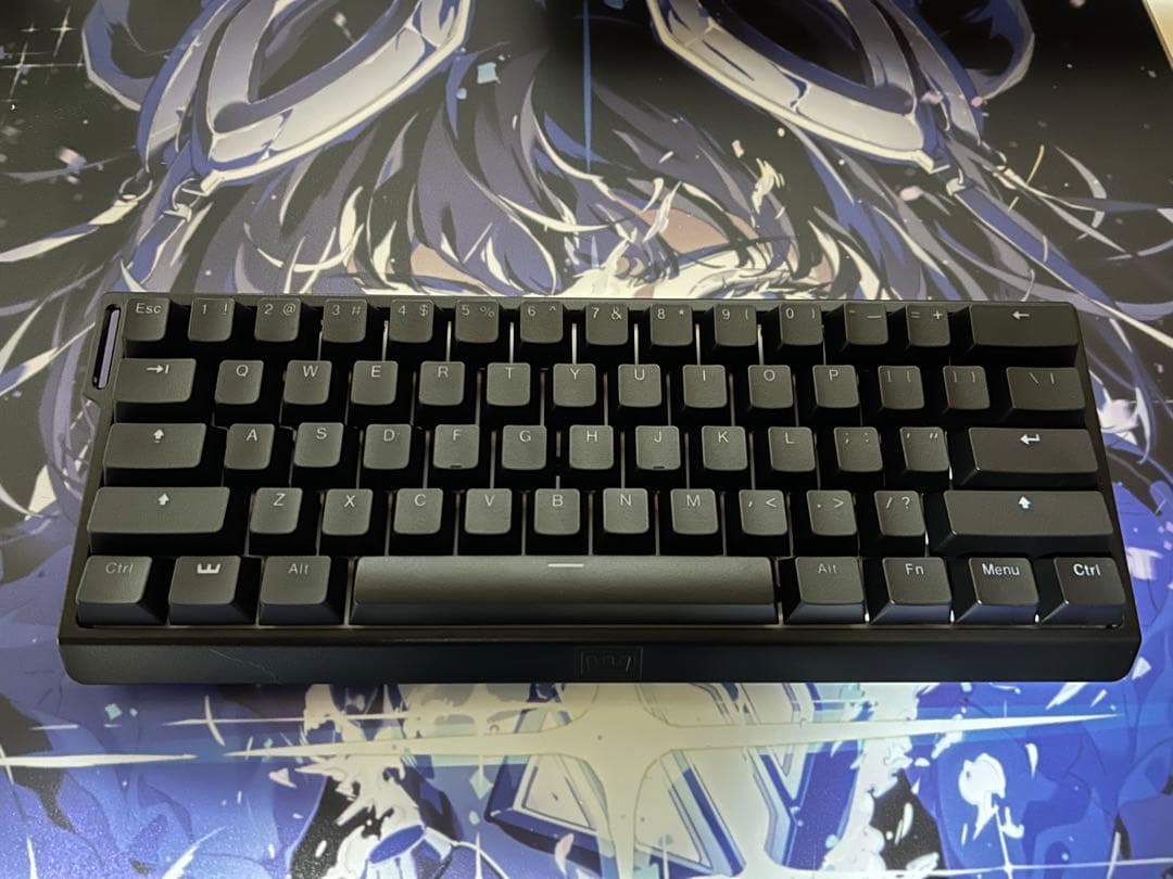 キーボード Wooting 60HE+