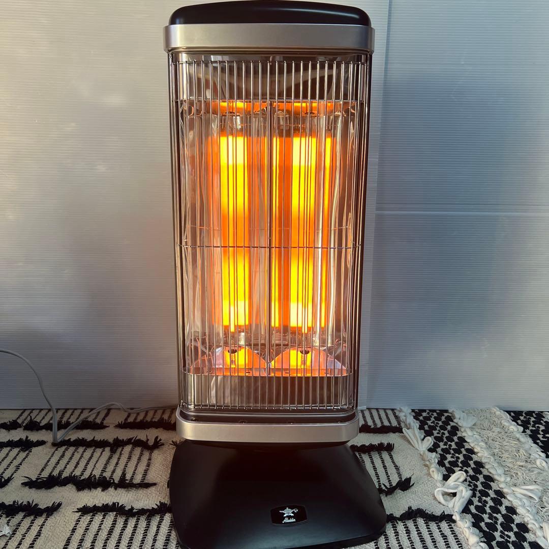 Aladdin アラジン 速暖 遠赤グラファイトヒーター AEH-2G10AJ