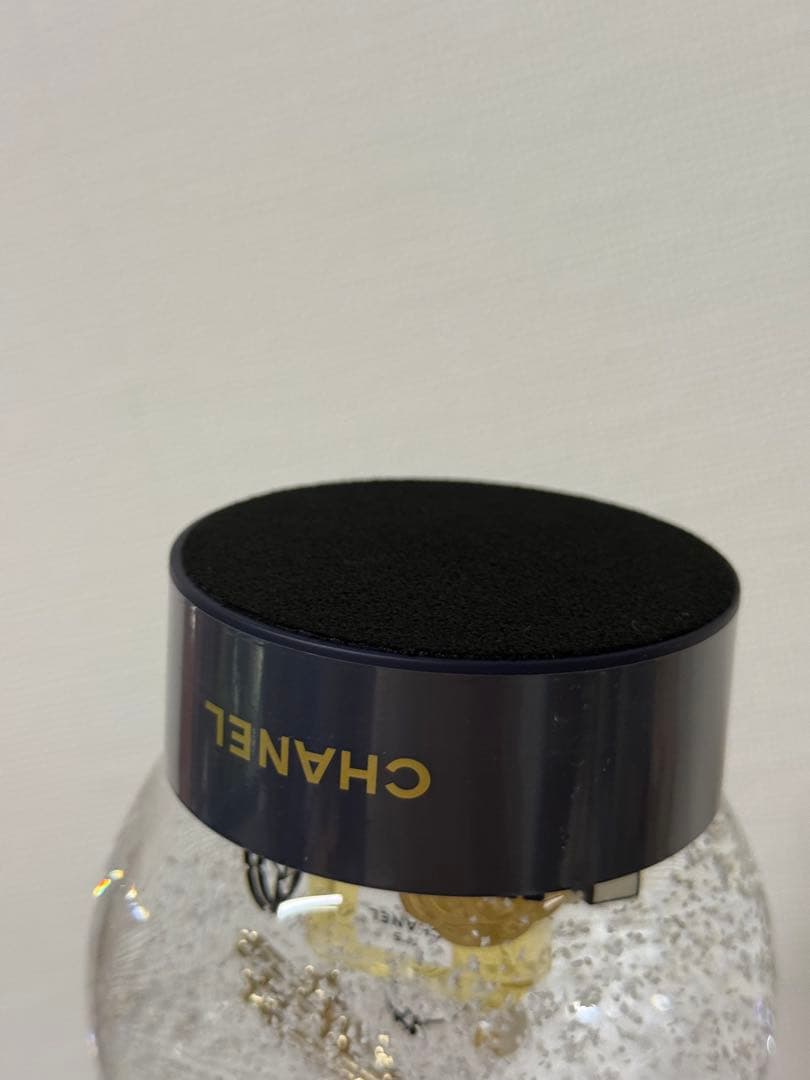 ミ*ー様 CHANEL スノードーム　2025年 ホリデー限定 ビューティー