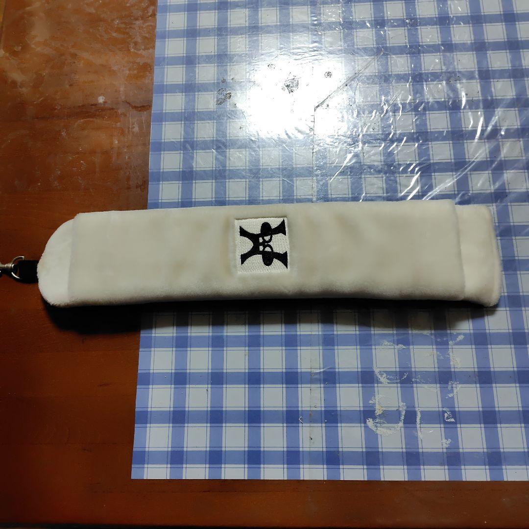 ジャンボ尾崎 ゴルフバック ショルダーベルト