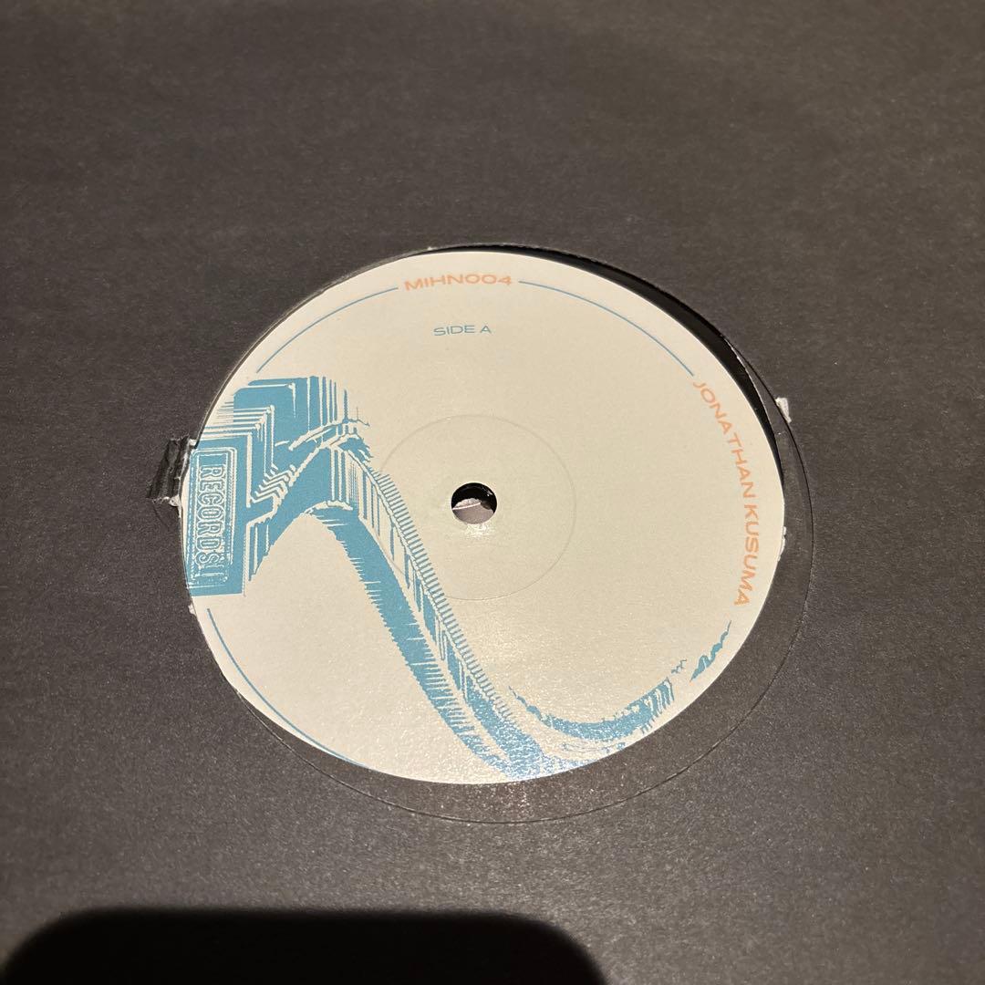 DEEP HOUSE レコード　１０枚セット