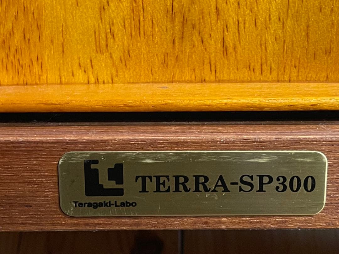 楽器の音 Teragaki Speaker TERRA-SP300 2本セット