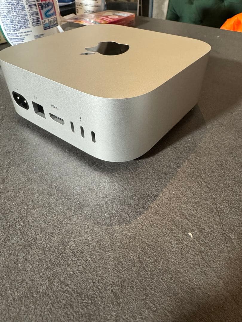 Apple Mac mini M4 pro 24gb 512gbトラックパッド付