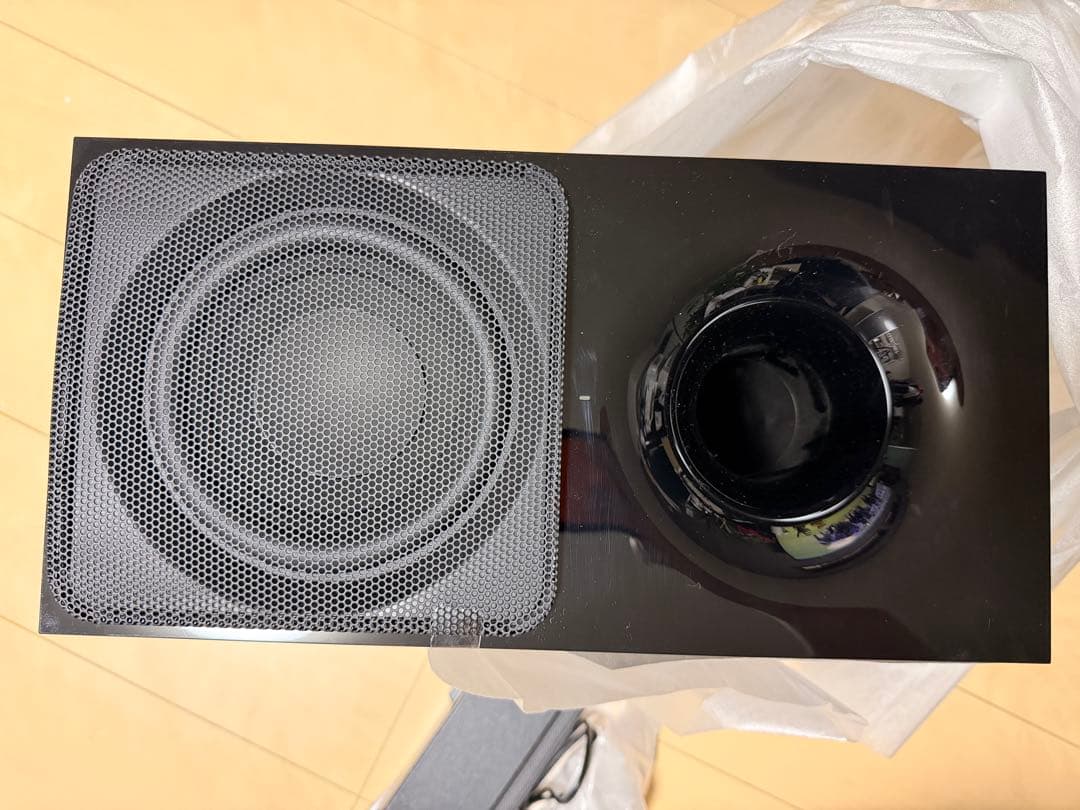 ソニー サウンドバー 2.1ch対応 ホームシアターシステム HT-X9000F