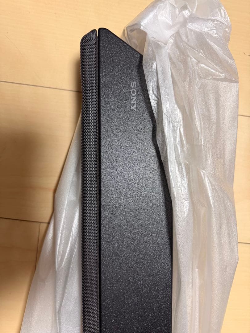 ソニー サウンドバー 2.1ch対応 ホームシアターシステム HT-X9000F