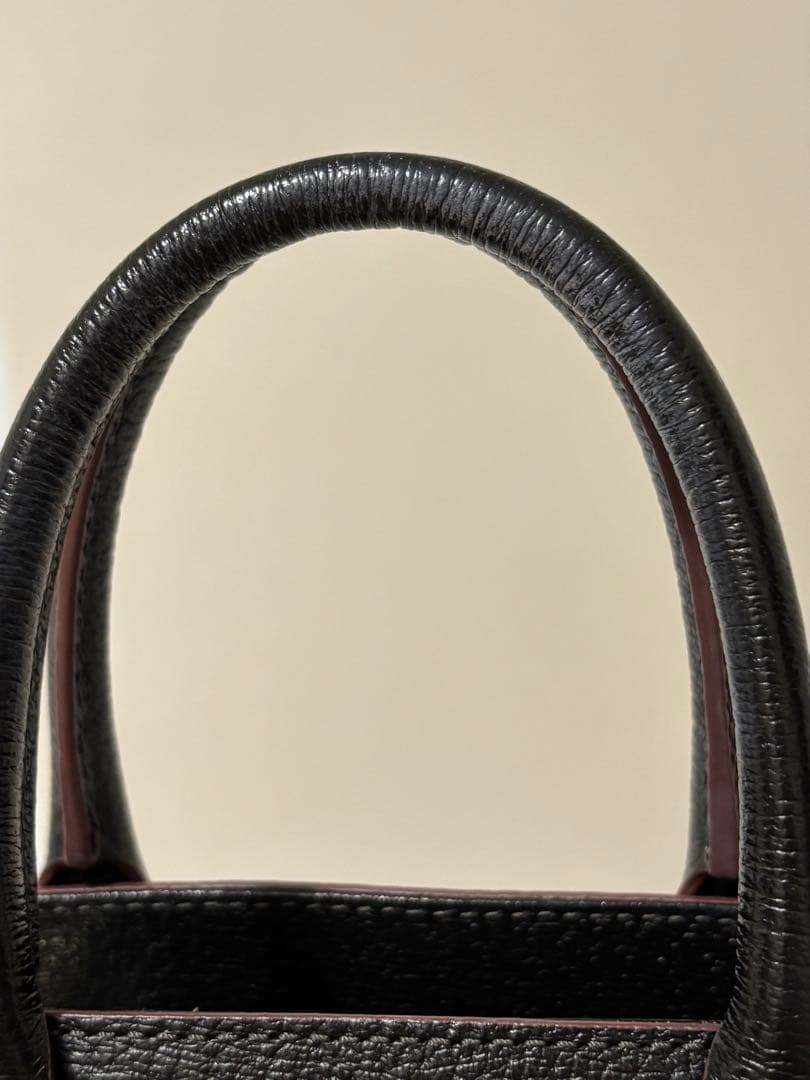 ヴィヴィアンウエストウッド EXECUTIVE2 トートバッグS ショルダー付