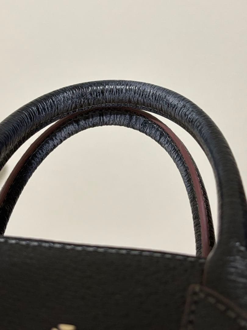 ヴィヴィアンウエストウッド EXECUTIVE2 トートバッグS ショルダー付