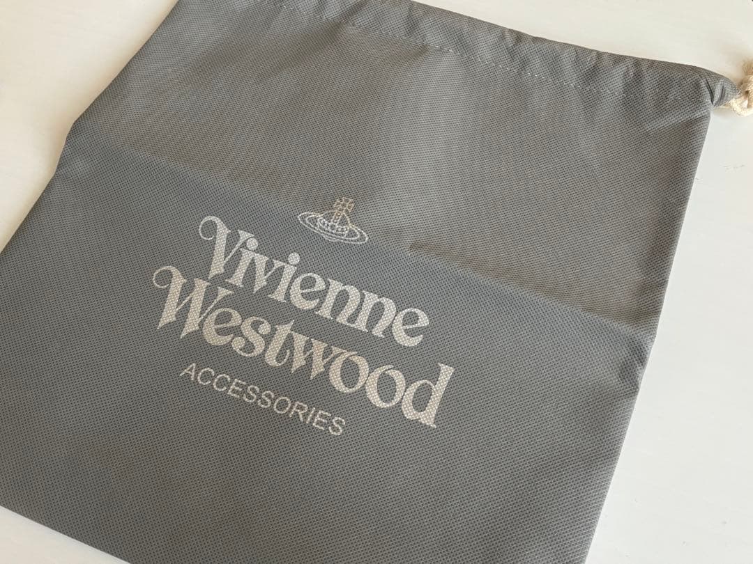 ヴィヴィアンウエストウッド EXECUTIVE2 トートバッグS ショルダー付