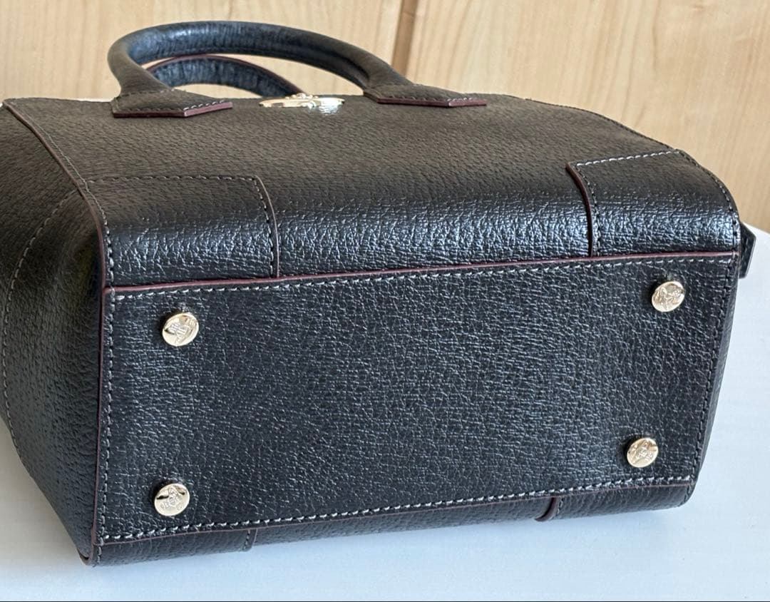 ヴィヴィアンウエストウッド EXECUTIVE2 トートバッグS ショルダー付