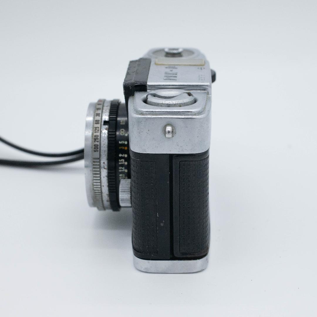 ☆ハーフカメラ☆OLYMPUS PEN D