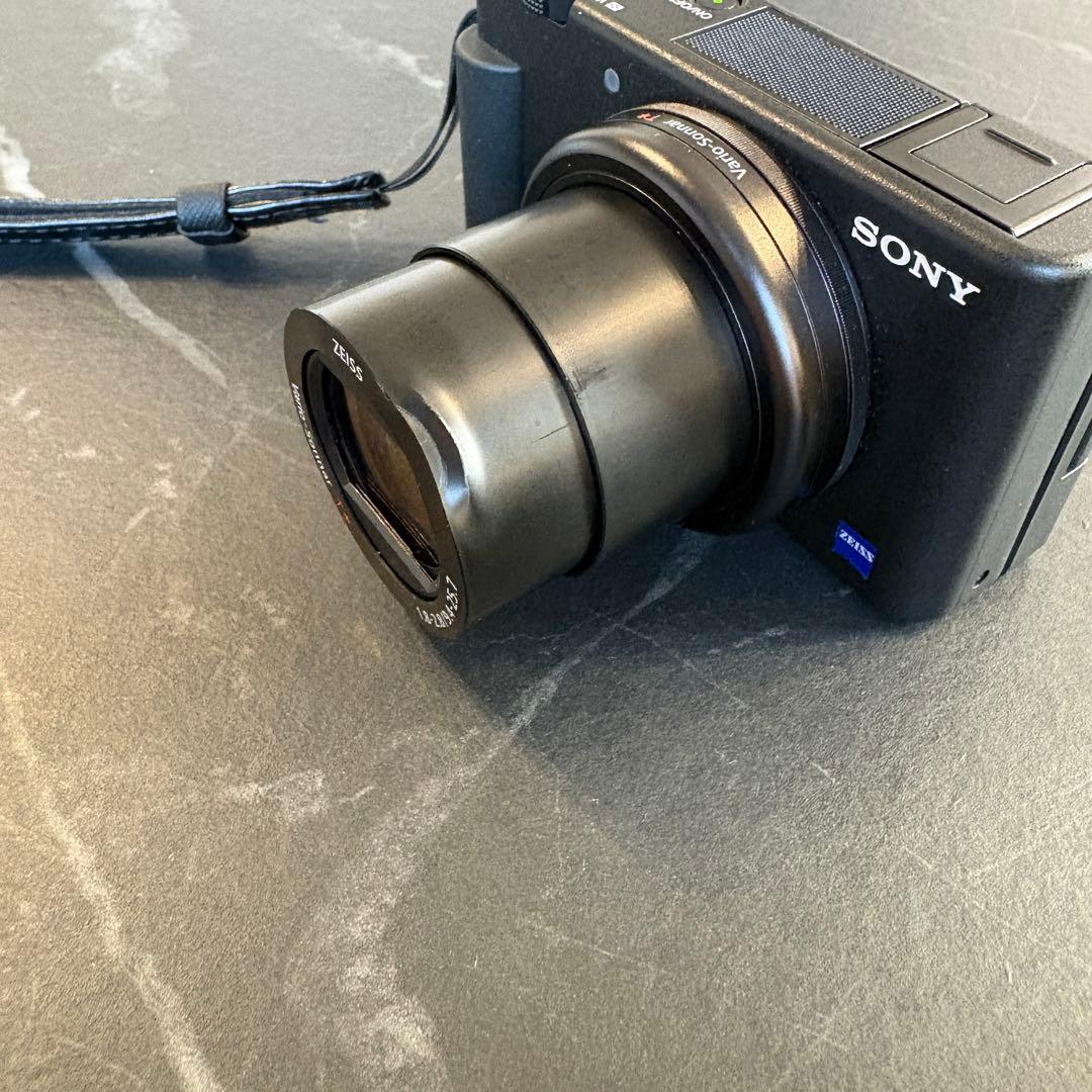 デジタルカメラ SONY VLOGCAM zv-1