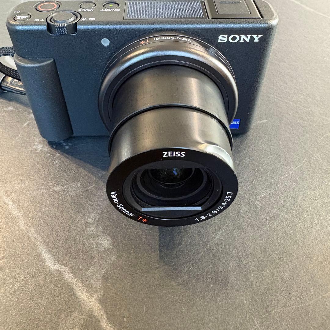 デジタルカメラ SONY VLOGCAM zv-1