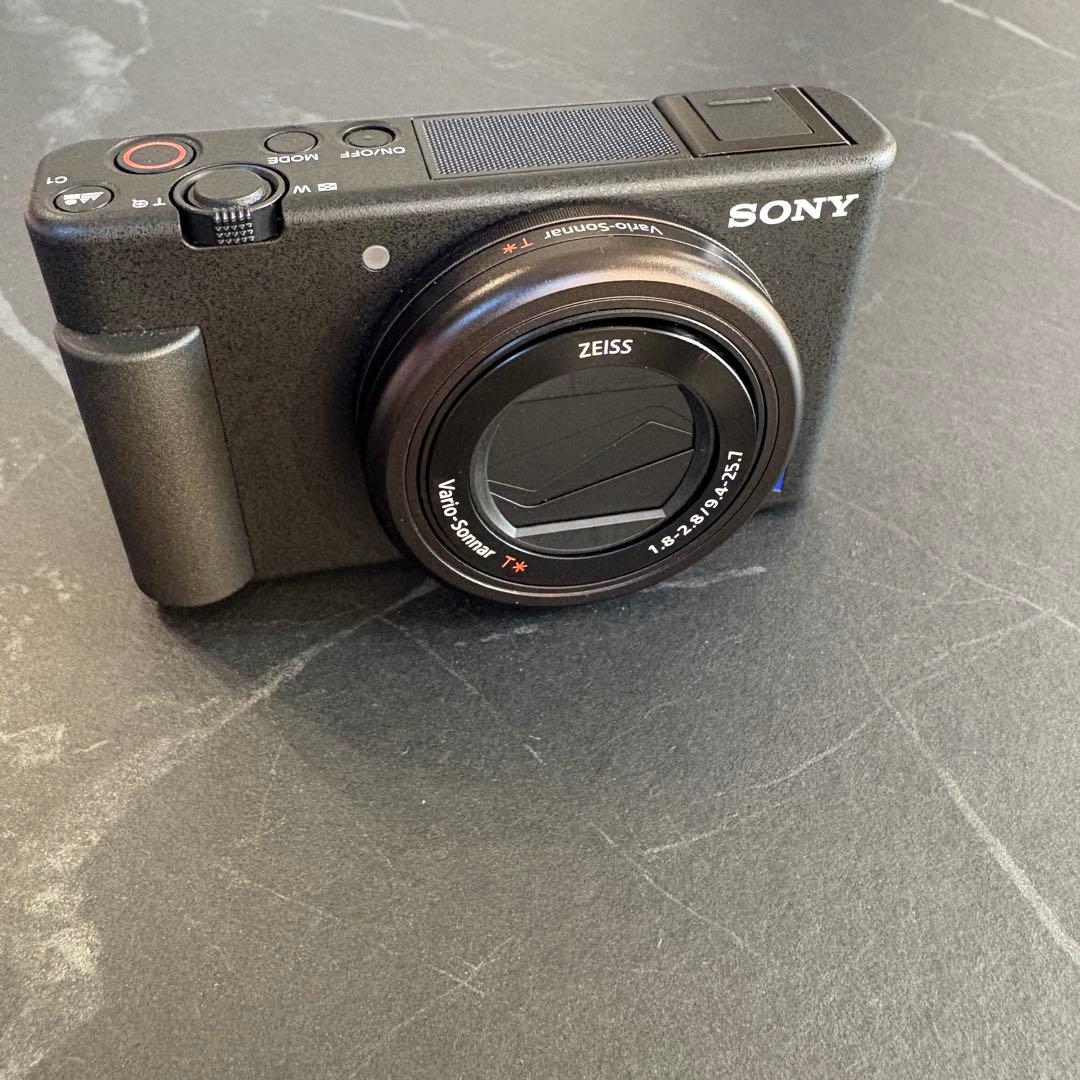 デジタルカメラ SONY VLOGCAM zv-1