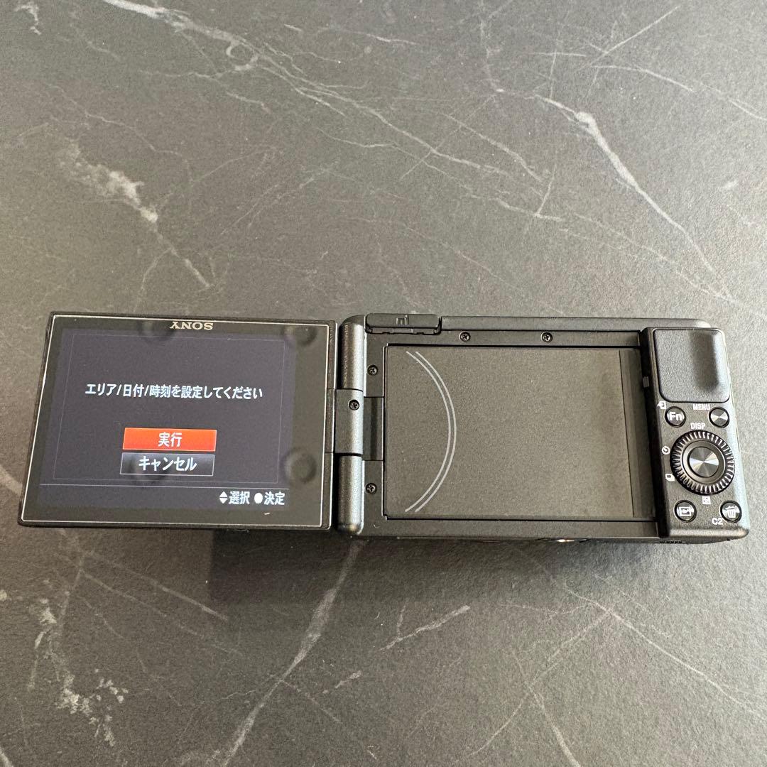 デジタルカメラ SONY VLOGCAM zv-1