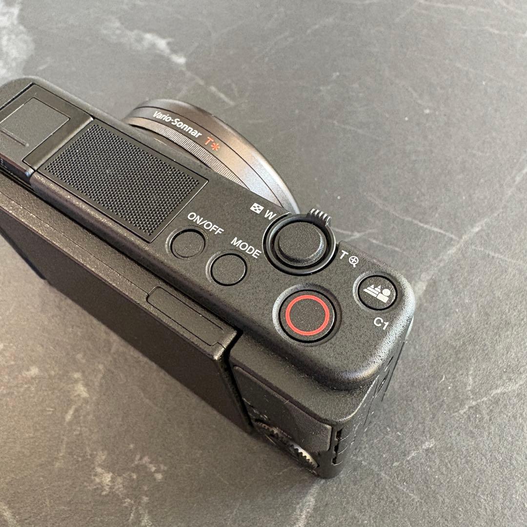 デジタルカメラ SONY VLOGCAM zv-1