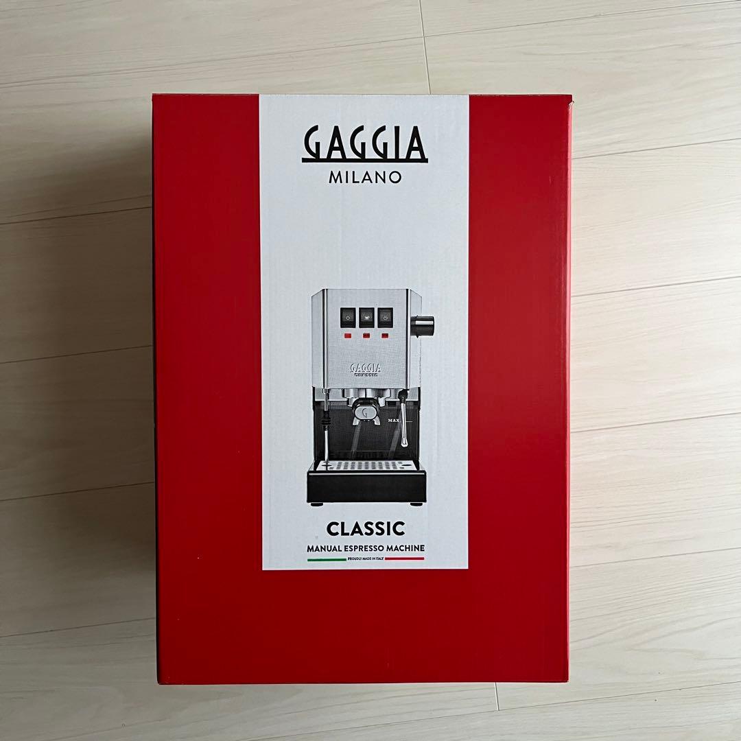 GAGGIA CLASSIC EVO PRO ガジア クラシックエボプロ