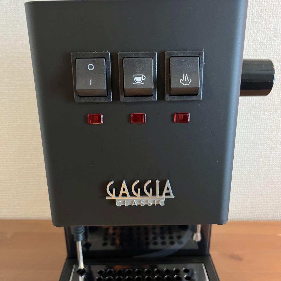 GAGGIA CLASSIC EVO PRO ガジア クラシックエボプロ