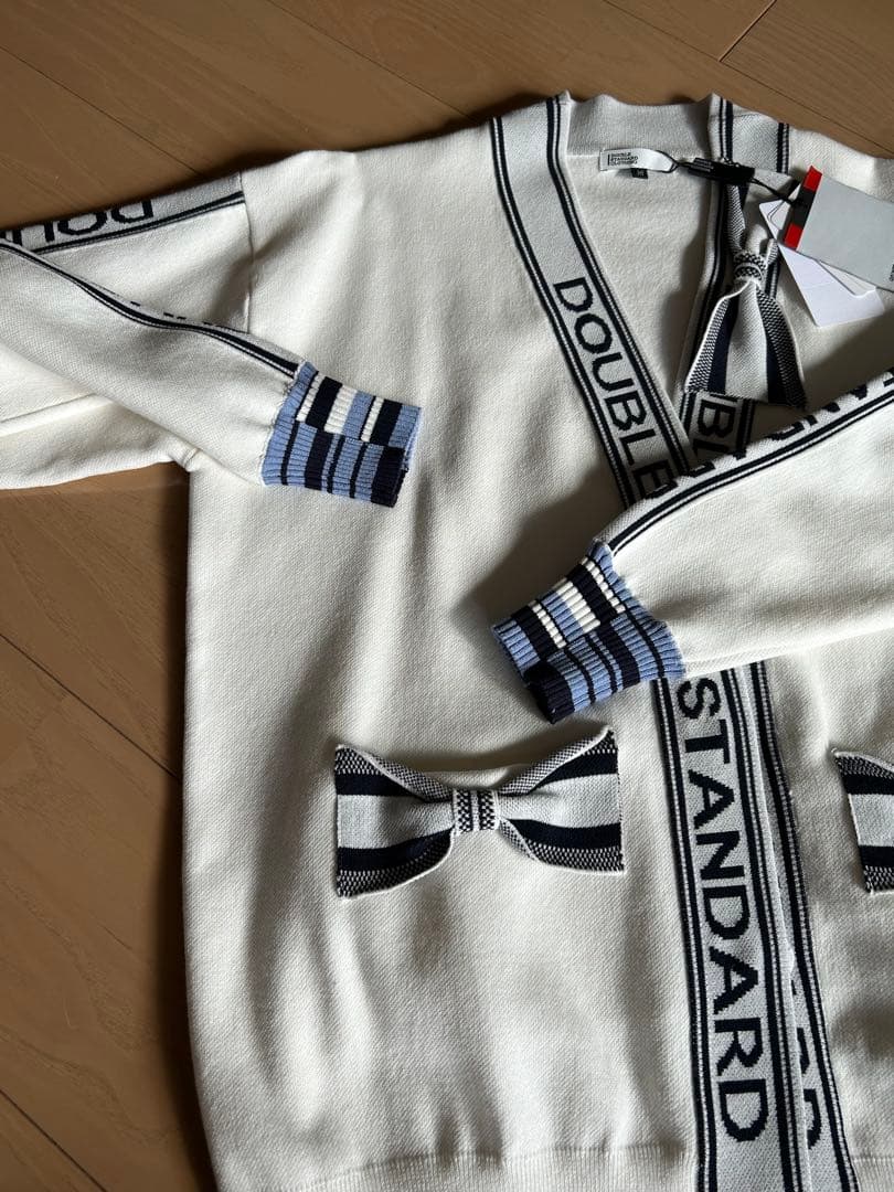 DOUBLE STANDARD CLOTHING カーディガン 38