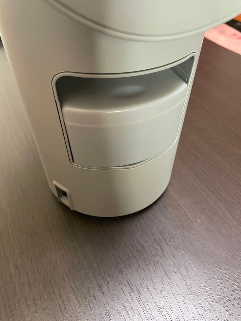 SALONIA ピュアブライトスチーマー