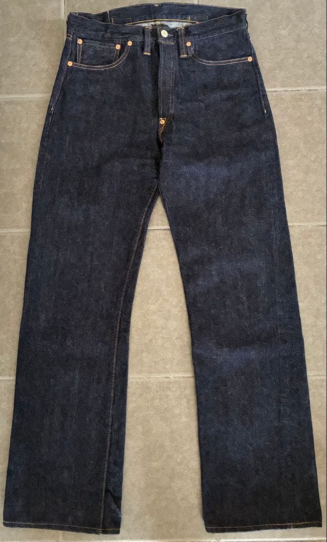 フリーホイーラーズ　601XXc ウエスト30インチ