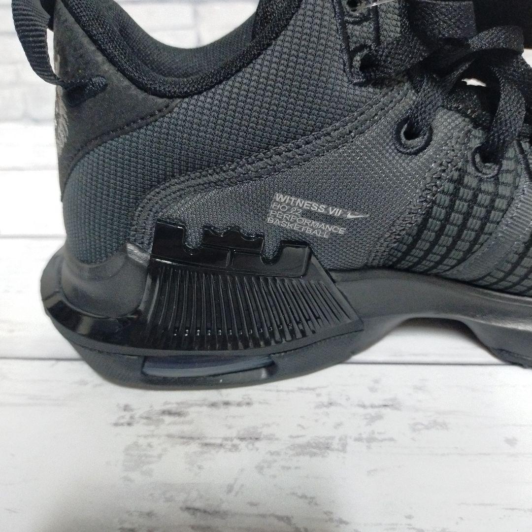 (*)様 【新品】Nike LEBRON WITNESS Ⅶ ナイキ　レブロン7