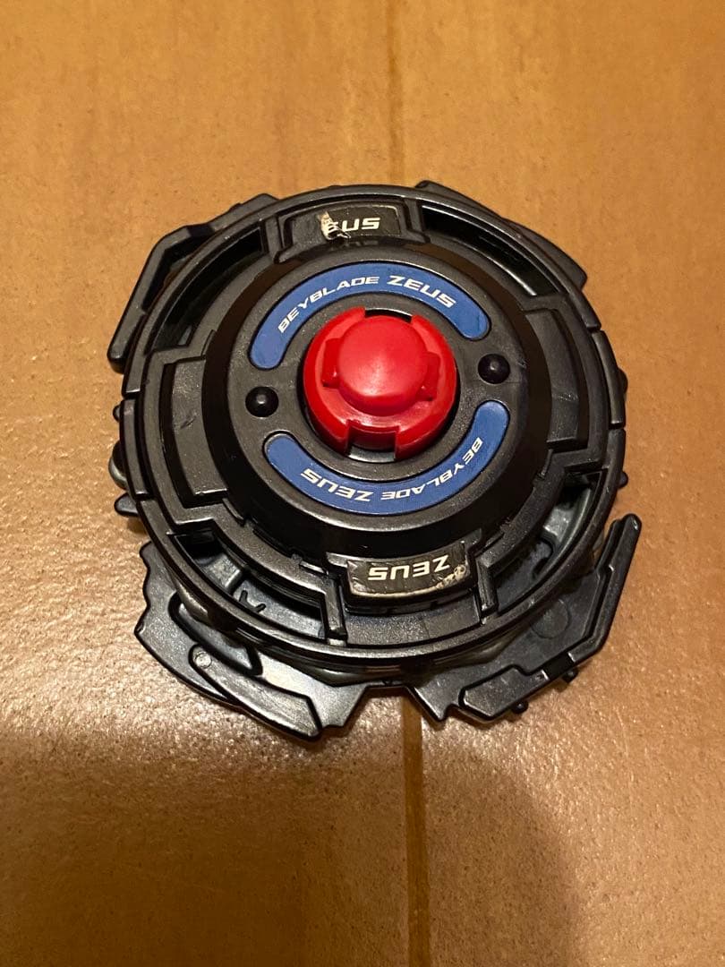 爆転シュートベイブレード ゼウス